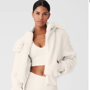 Alo Foxy Sherpa Jacket
